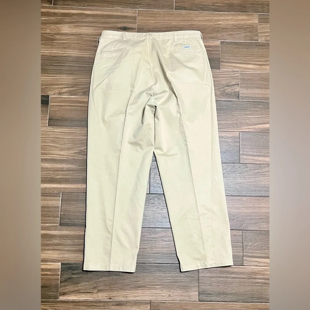 Polo‎ Ralph Lauren Beige Khaki Straight-Leg Chino Pants Size 40x32